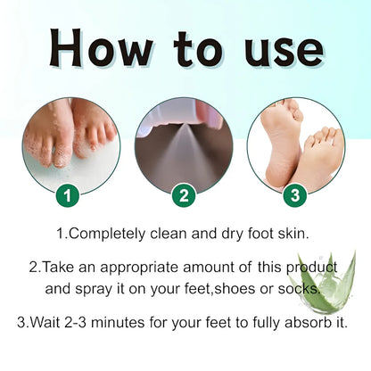 FreshStep™ Tea Tree Oil Foot Spray