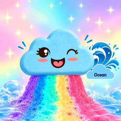 RainbowMagic™ Bath Bombs