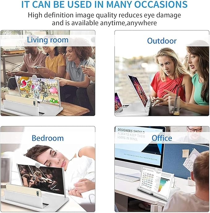 ViewMax™ 3D