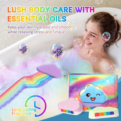 RainbowMagic™ Bath Bombs