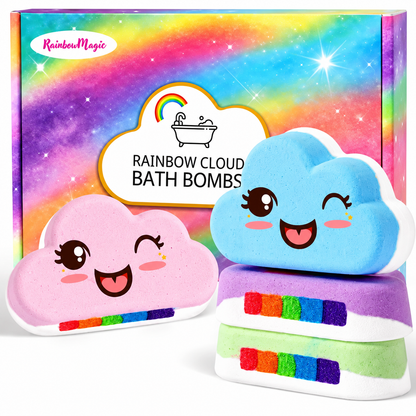 RainbowMagic™ Bath Bombs