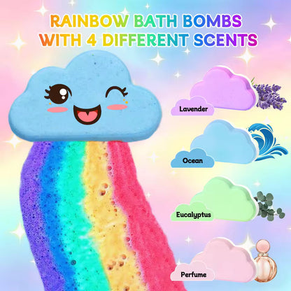 RainbowMagic™ Bath Bombs